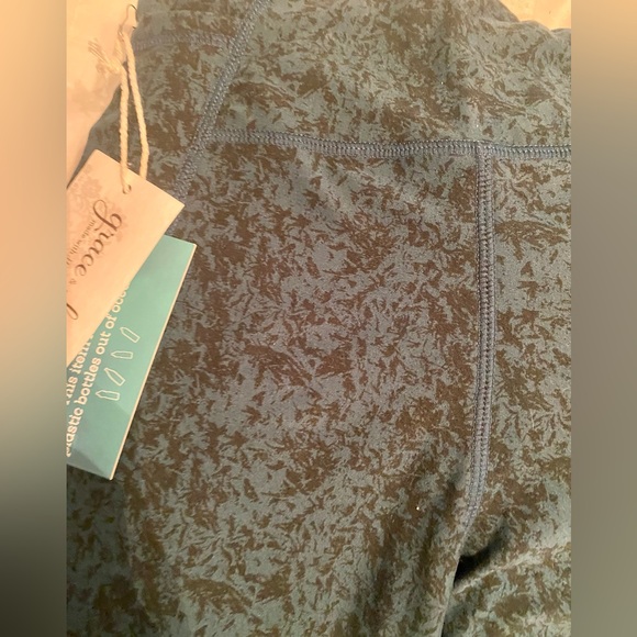 New Grace and Lace yoga leggings size xs teal - Picture 6 of 6